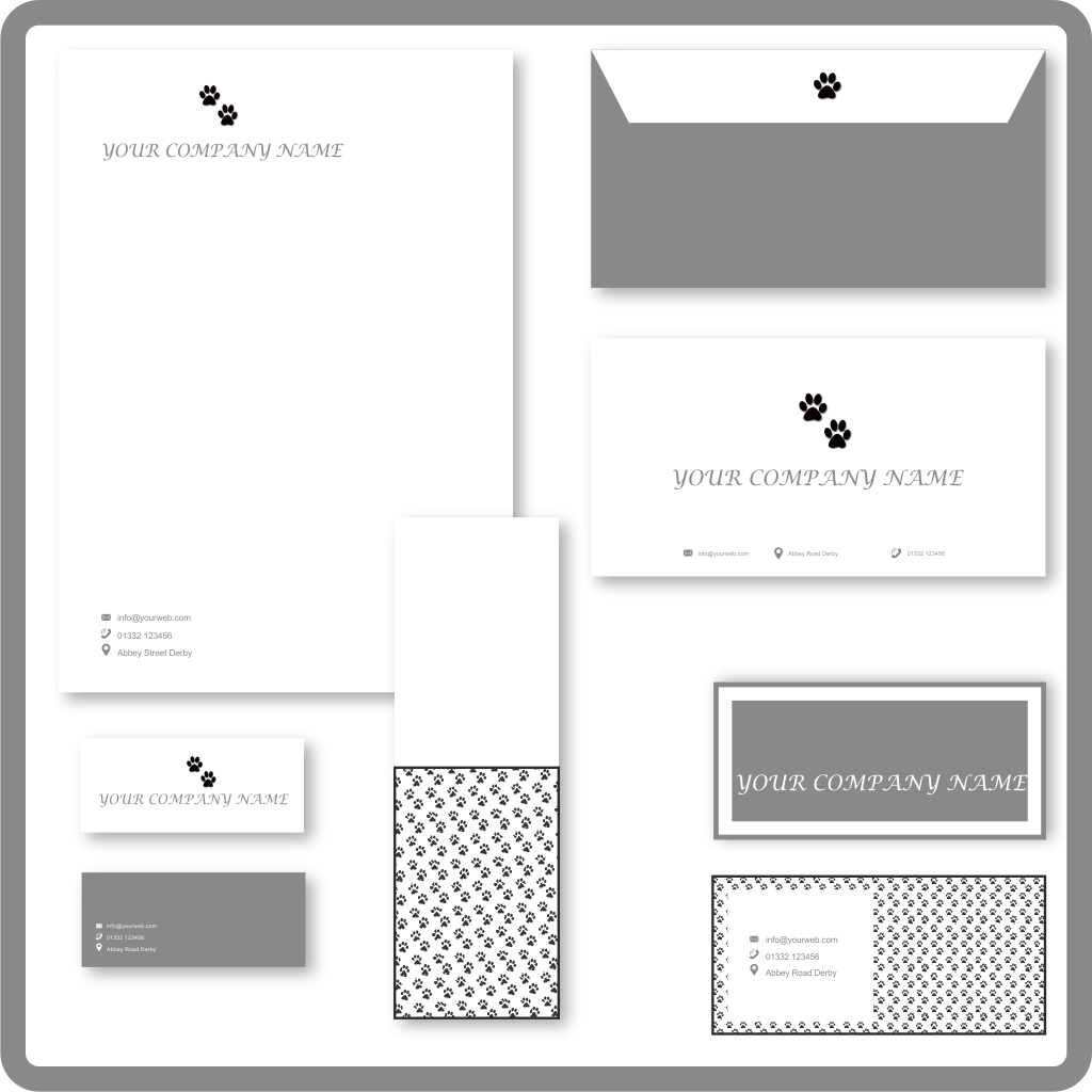 Corporate Stationery