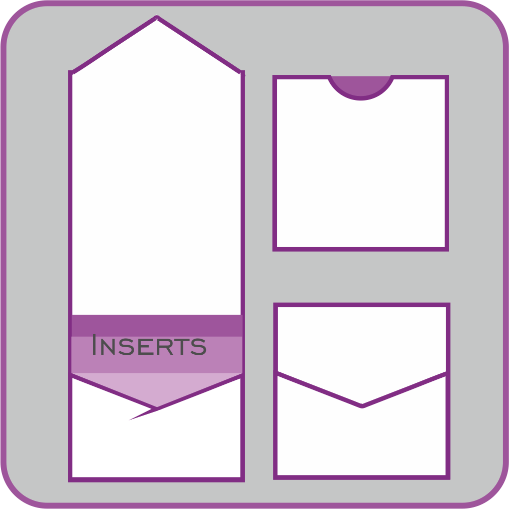 Handmade Celebration Stationery